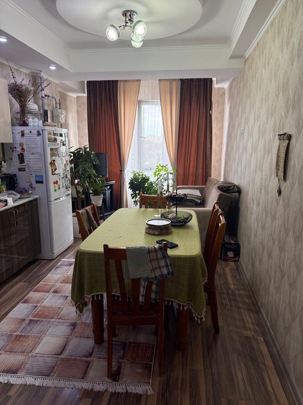 2 комнаты, 80 м², 12 мкр Элитка, 5 этаж: фото 5