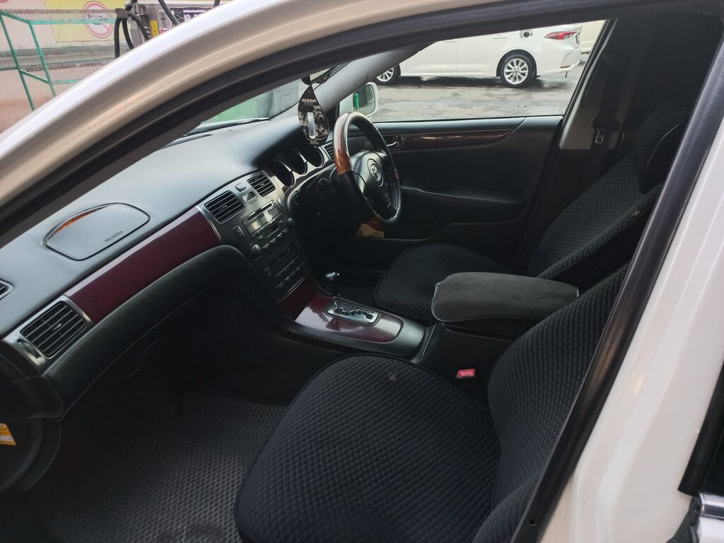Toyota Windom: 2003 г., 3 л, Автомат, Бензин, Седан: фото 8