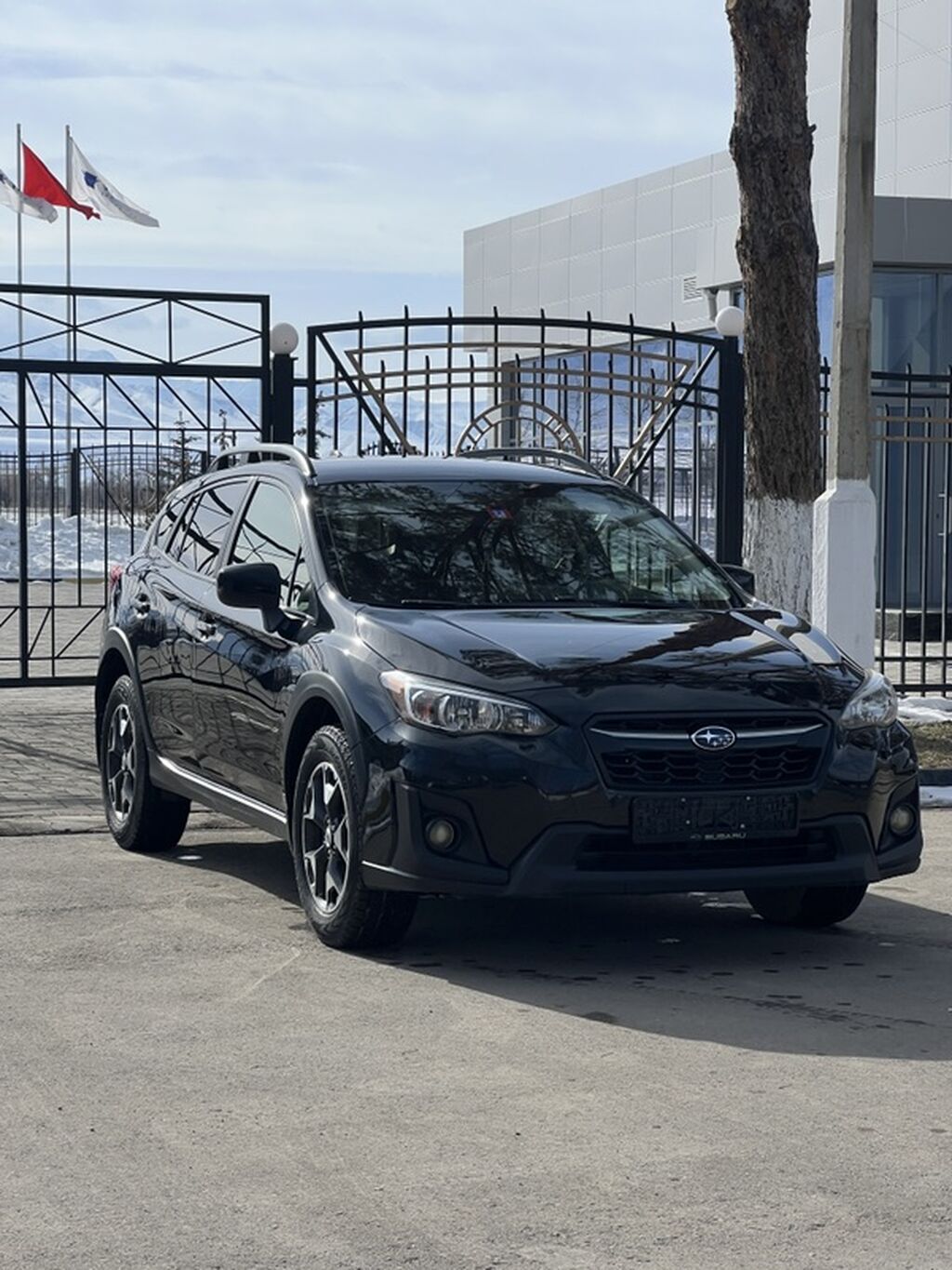 Subaru Crosstrek: 2018 г., 2 л, Автомат, Бензин, Кроссовер: фото 2