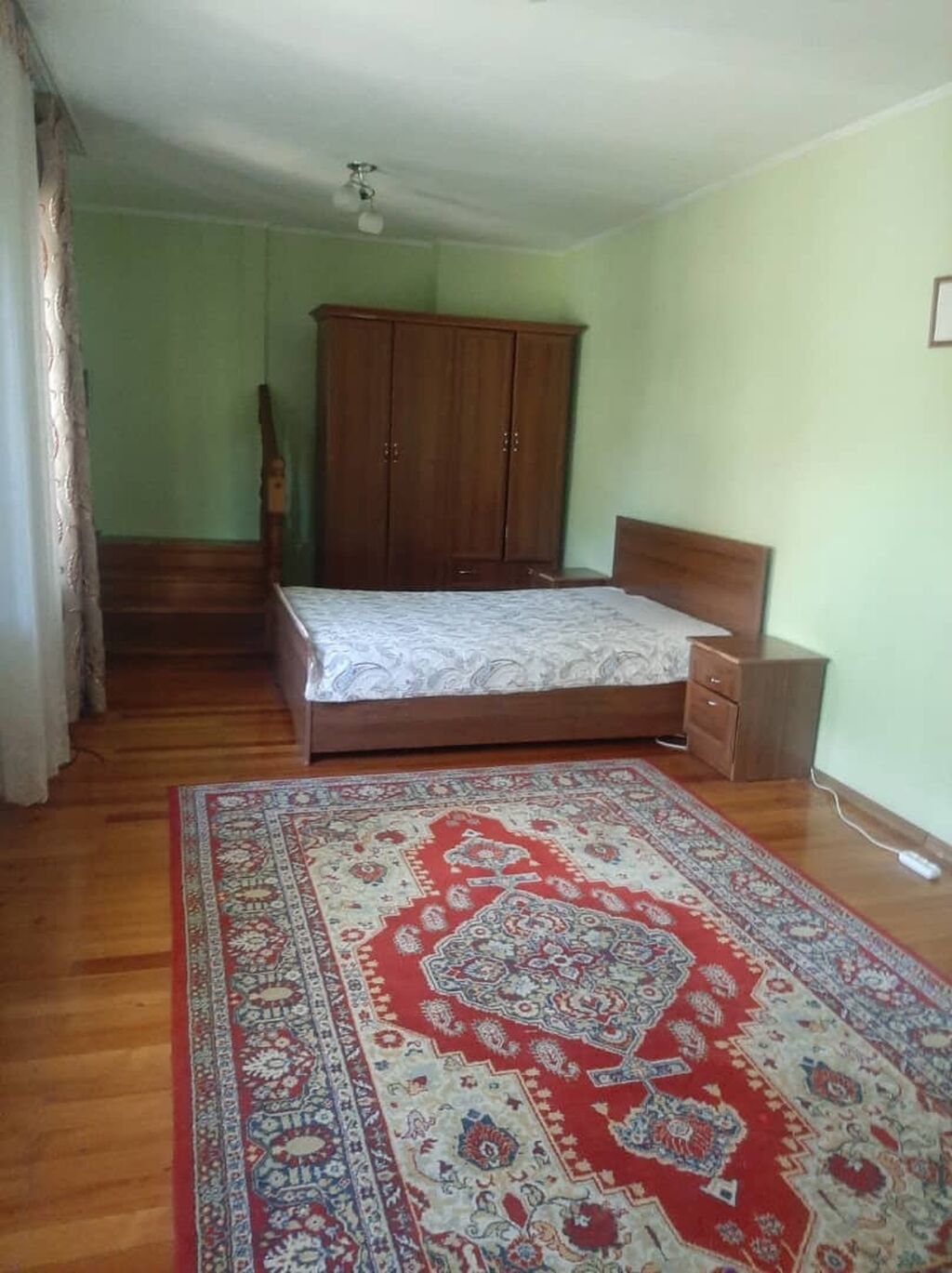 60 м², 2 комнаты, Азия Молл, Семейным: фото 1