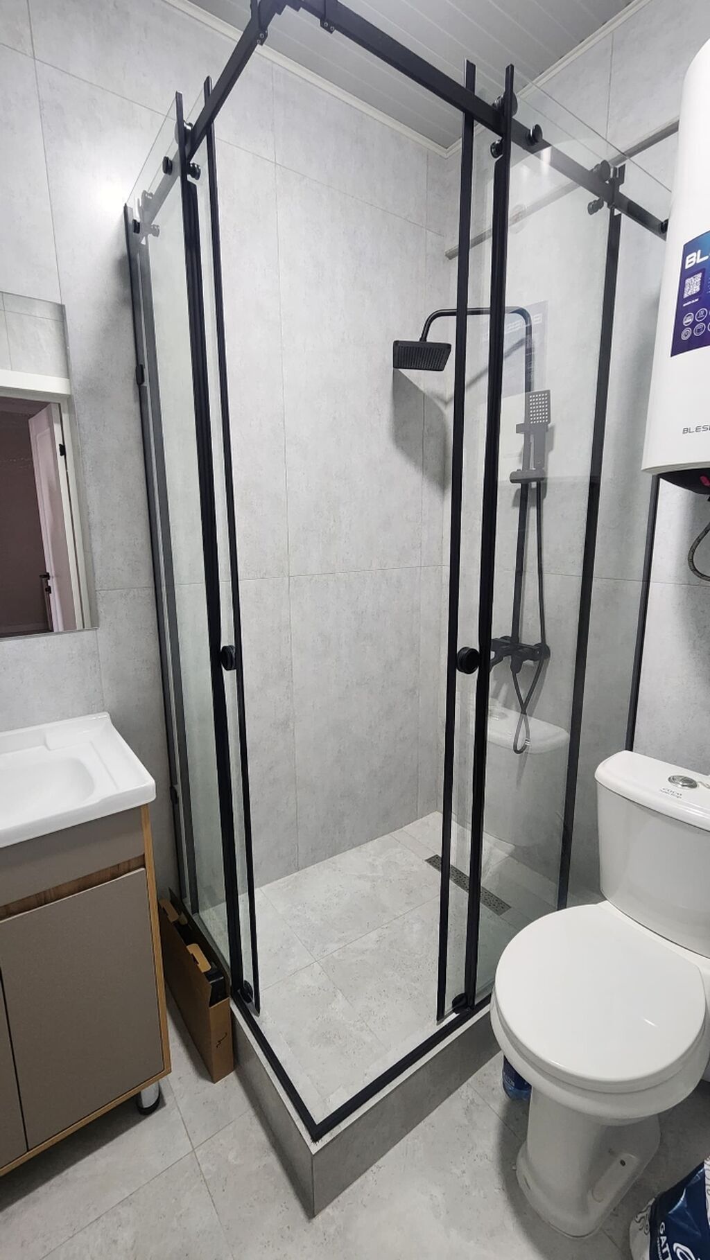 1 комната, 42 м², Технопарк Элитка, 9 этаж, Евроремонт: фото 8