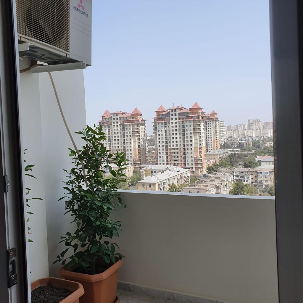 4 otaqlı, Yeni tikili, 99 kv. m