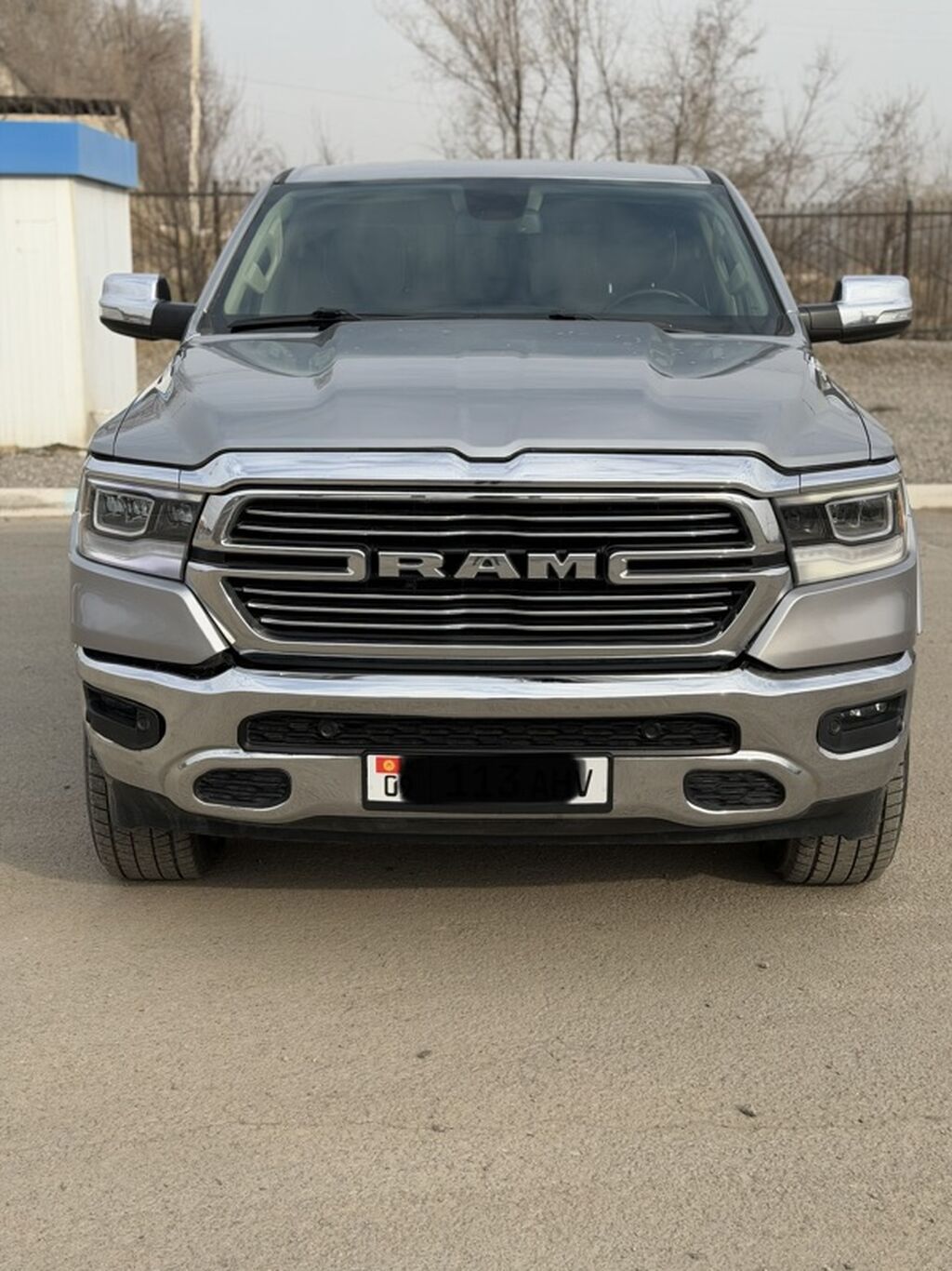 Dodge Ram 1500: 2019 г., 5.7 л, Автомат, Бензин, Пикап: фото 2