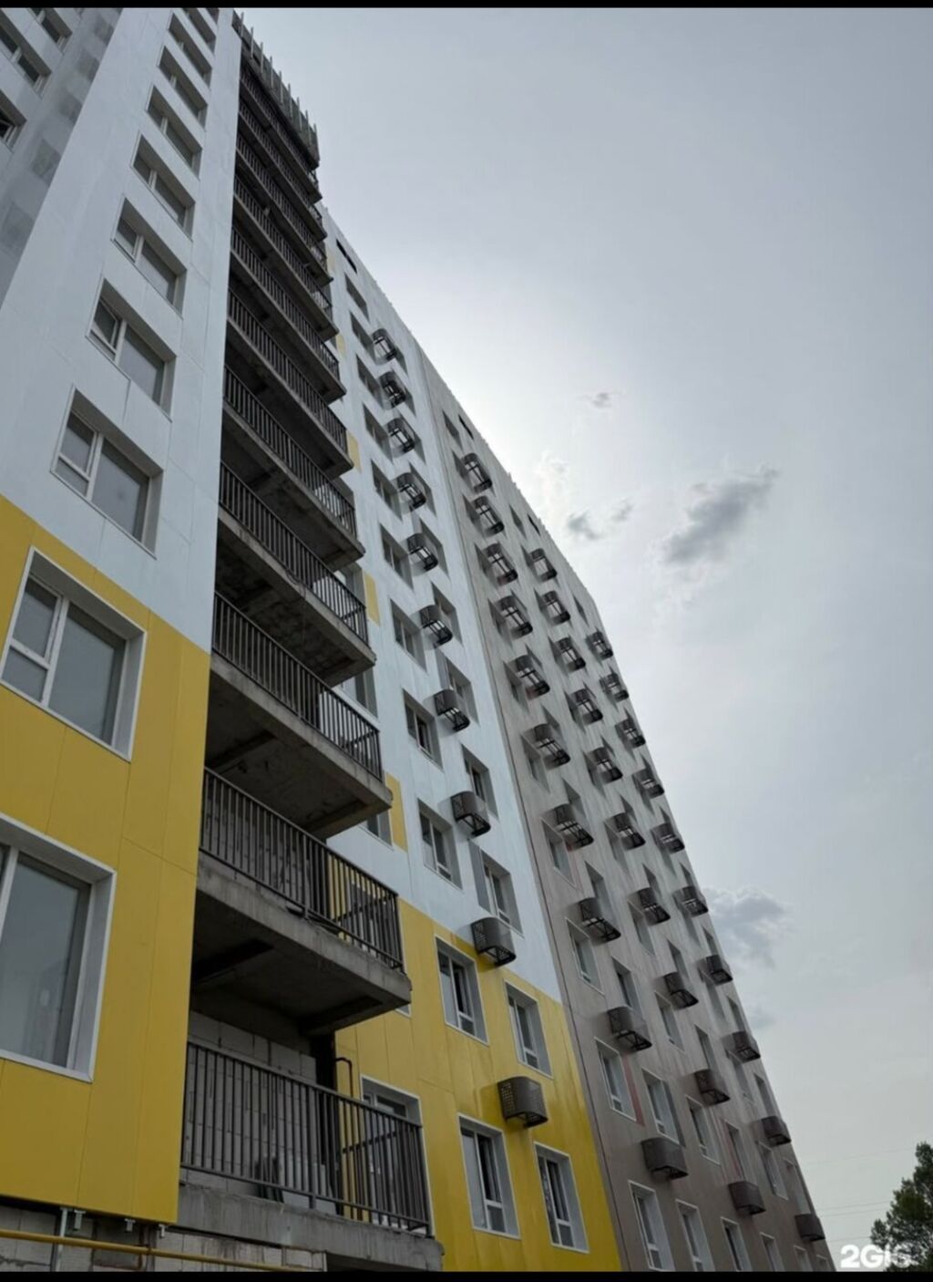 3 комнаты, 69 м², АЮ Гранд Элитка, 5 этаж, ПСО (под самоотделку): фото 3