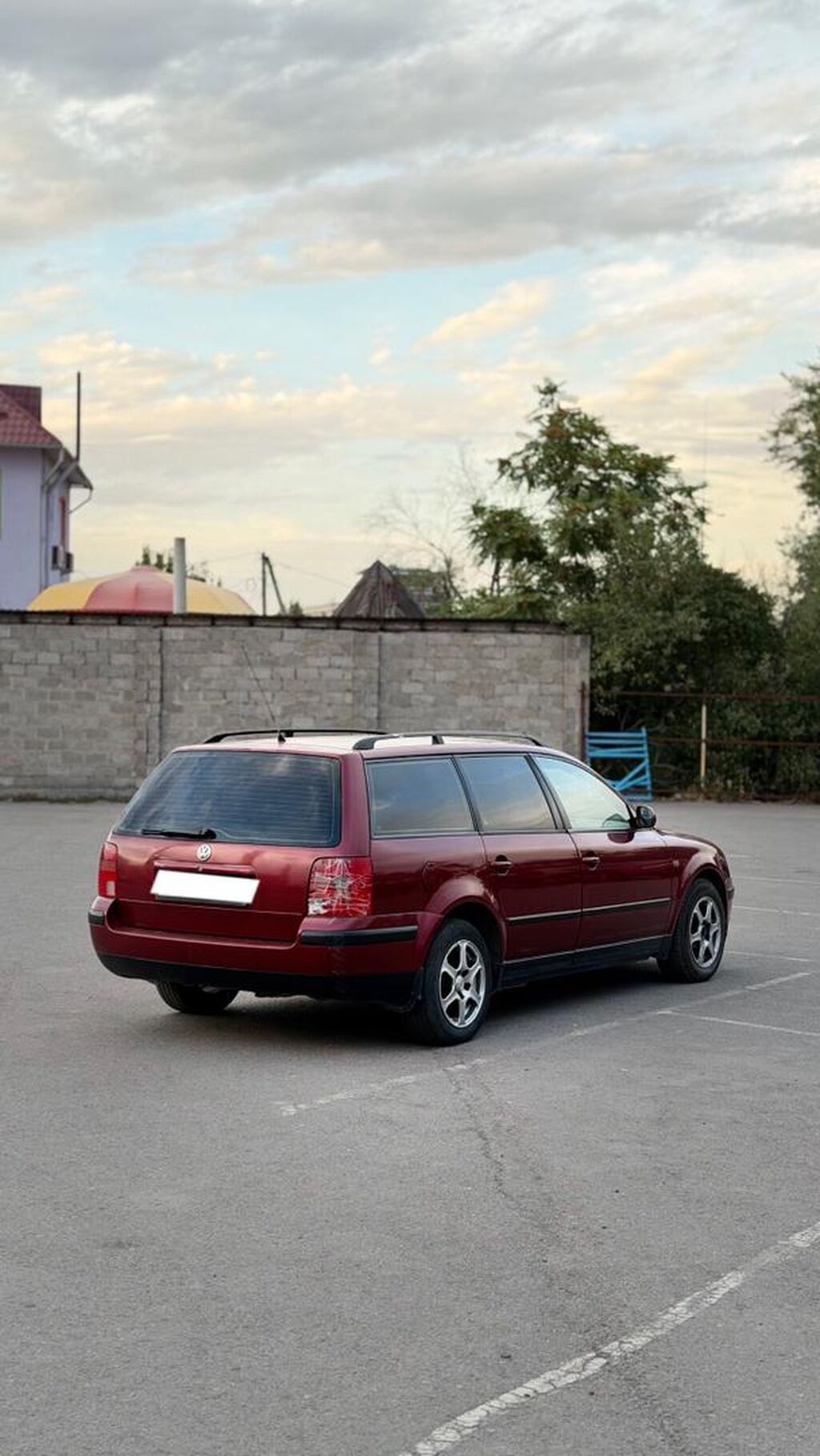 Volkswagen Passat: 1999 г., 2.3 л, Автомат, Бензин, Универсал: фото 5