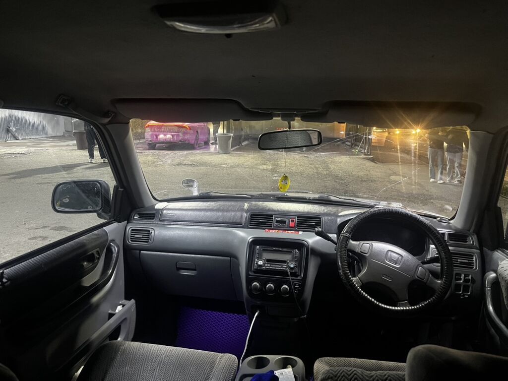 Honda CR-V: 1996 г., 2 л, Кроссовер: фото 3