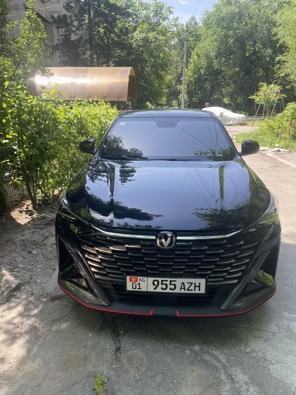 Changan X5 Plus