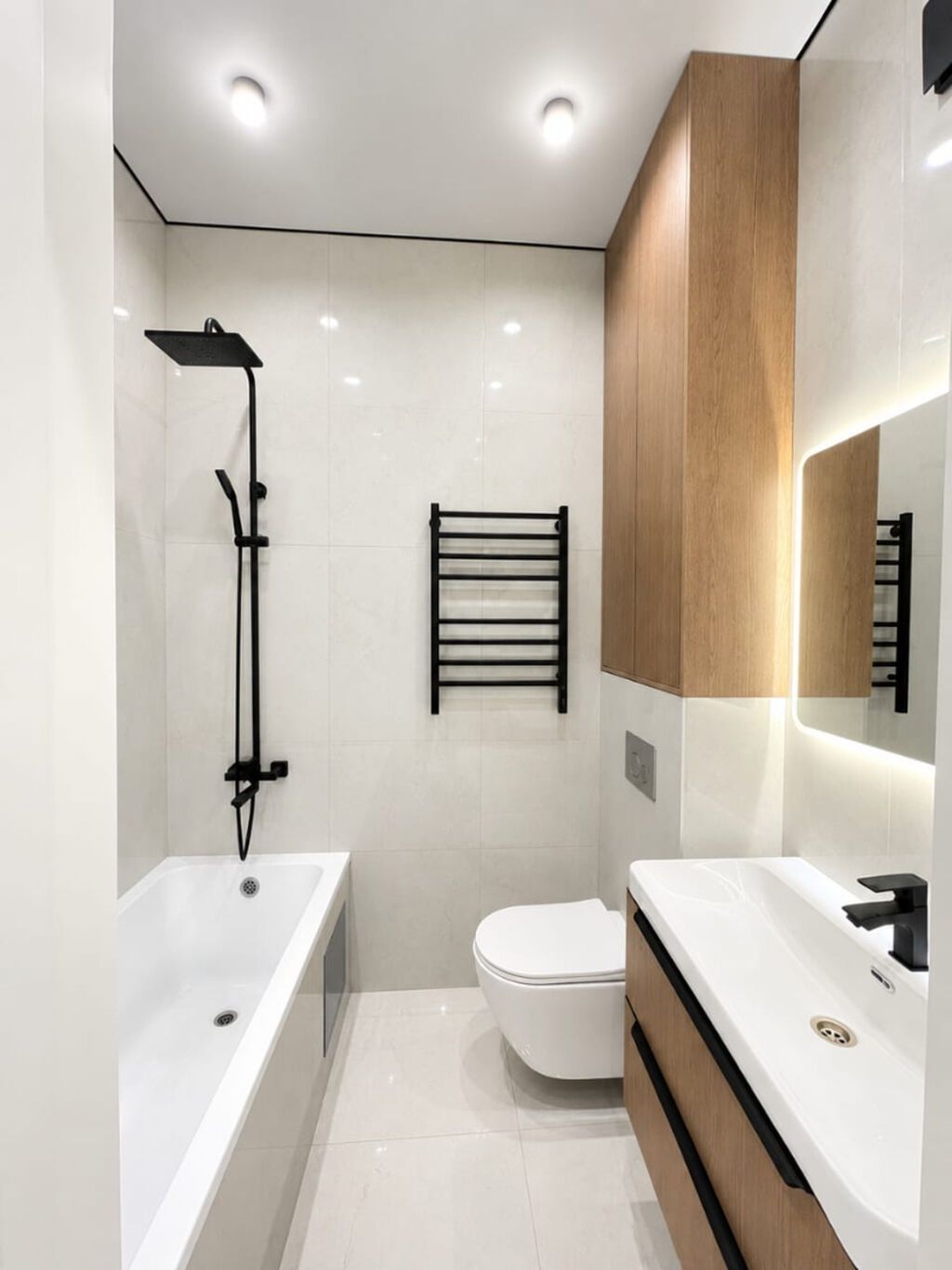 1 комната, 42 м², Золотой квадрат Элитка, 7 этаж, Евроремонт: фото 6