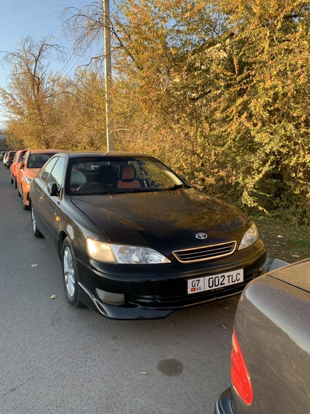 Продам Toyota Windom 1998 г., 2.5 л, автомат: фото 2