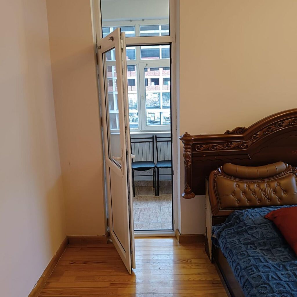 3 otaqlı, Yeni tikili, 122 kv. m