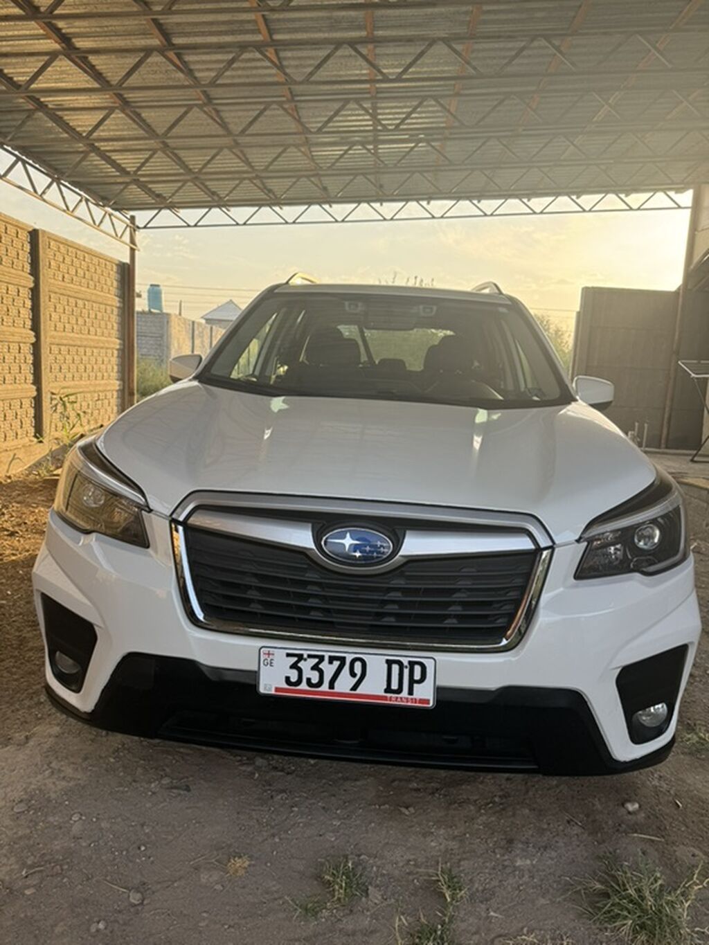 Subaru Forester: 2020 г., 2.5 л, Вариатор, Бензин, Кроссовер: фото 4
