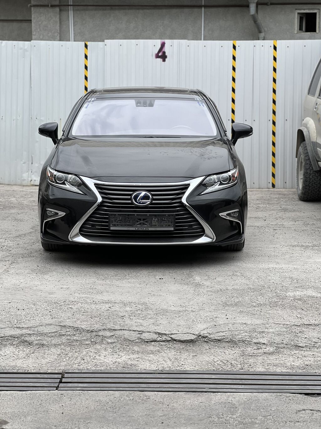 Стекло Лобовое Lexus, 2017 г., Новый, Оригинал: фото 1