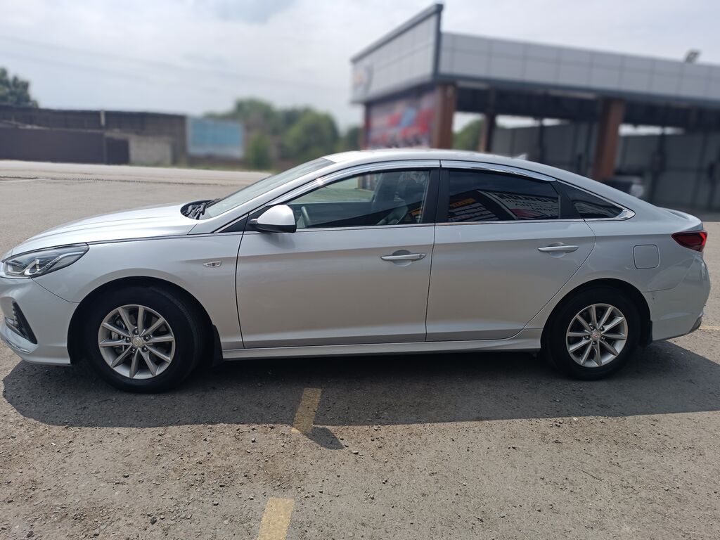 Hyundai Sonata: 2020 г., 2 л, Автомат, Газ, Седан: фото 4