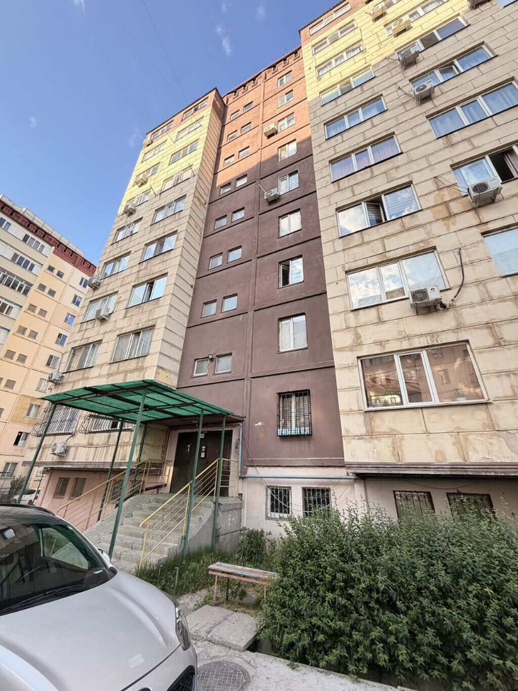 1 комната, 45 м², 106 серия улучшенная, 3 этаж — фото 1
