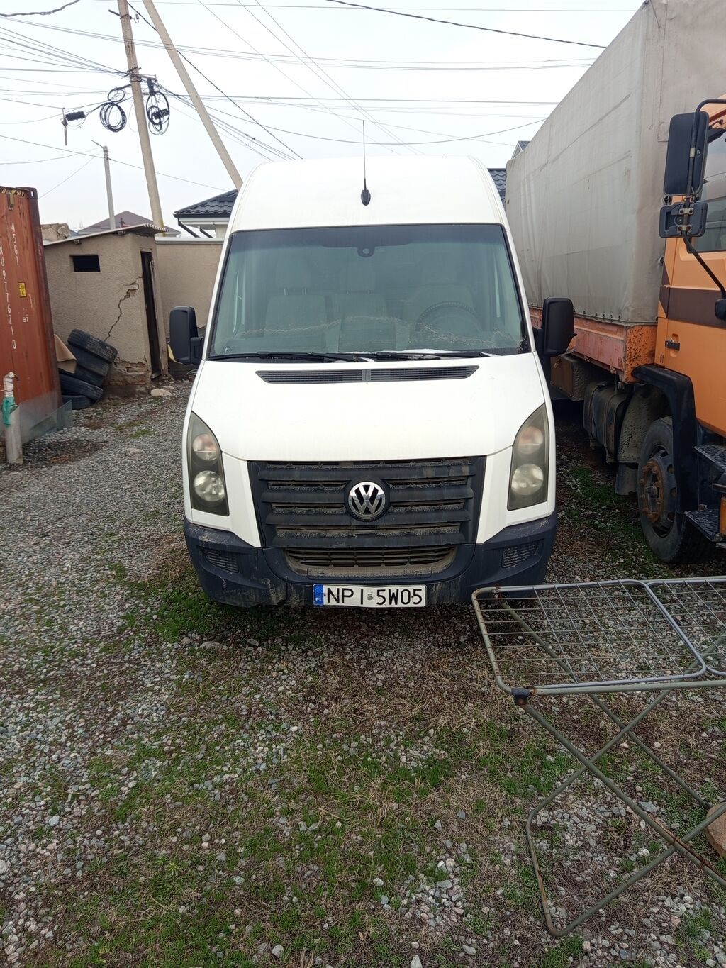 Volkswagen Crafter