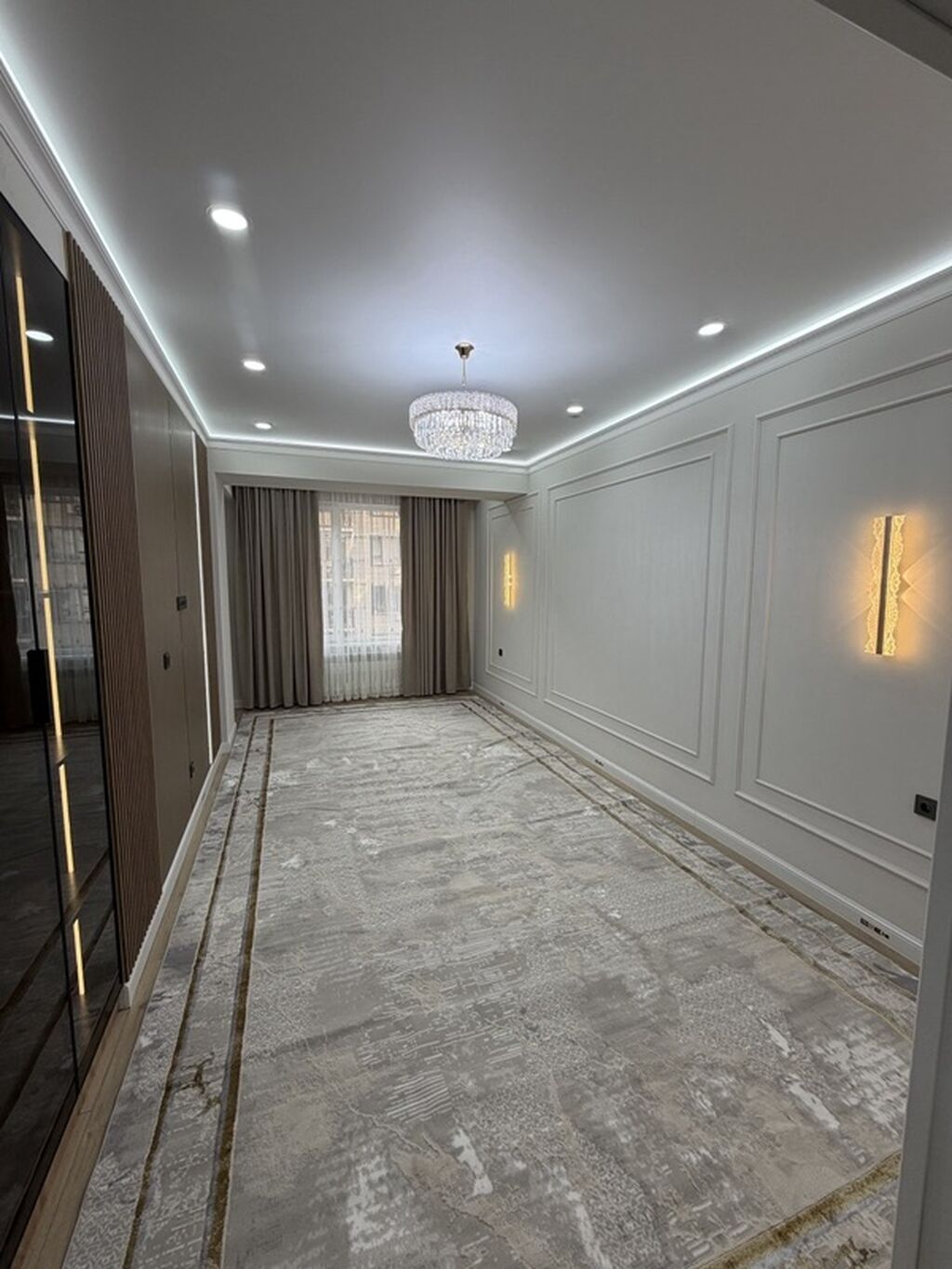 1 комната, 47 м², Технопарк Элитка, 6 этаж, Евроремонт: фото 4