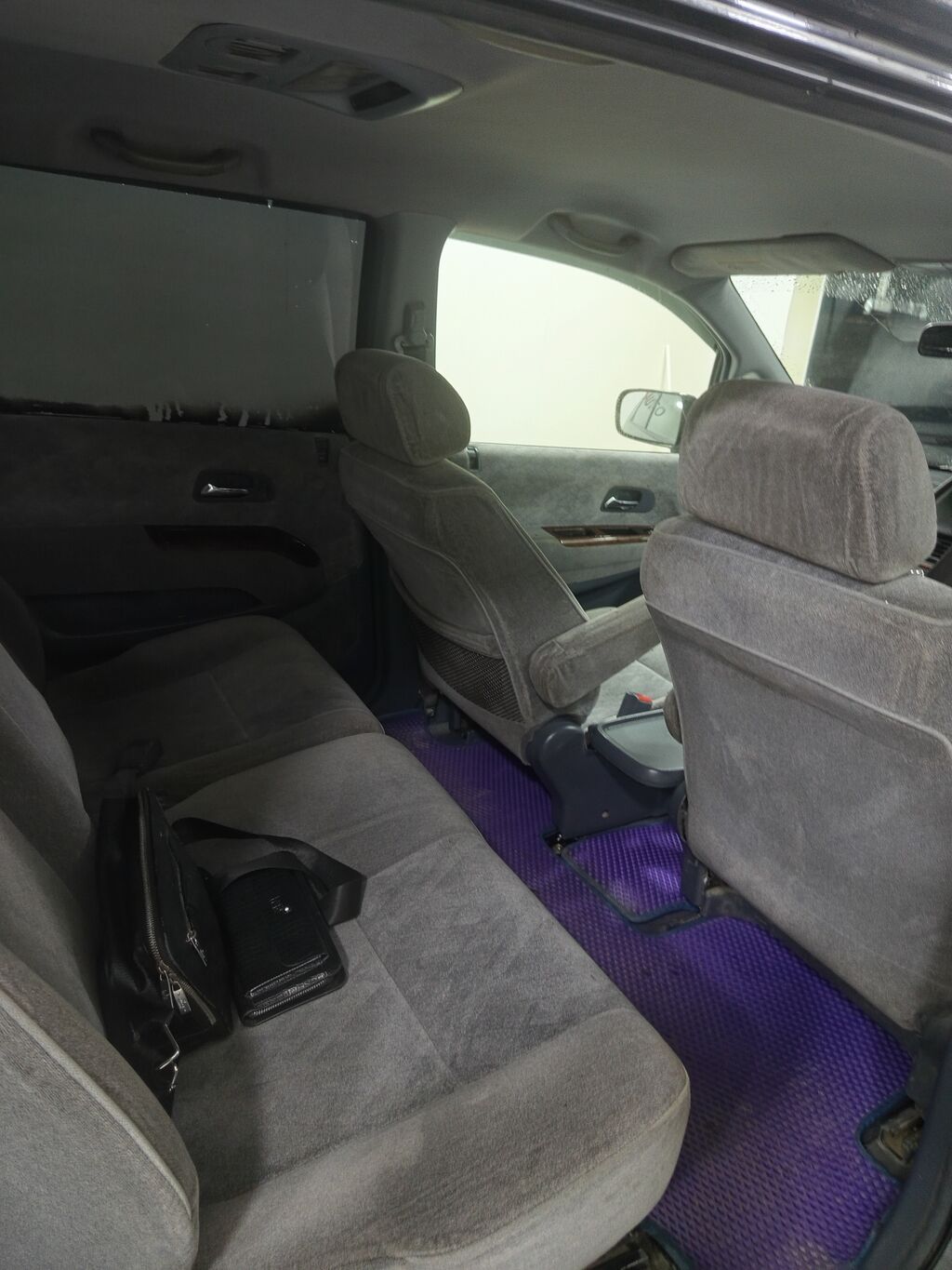Honda Odyssey: 2000 г., 2.3 л, Автомат, Бензин, Универсал: фото 6