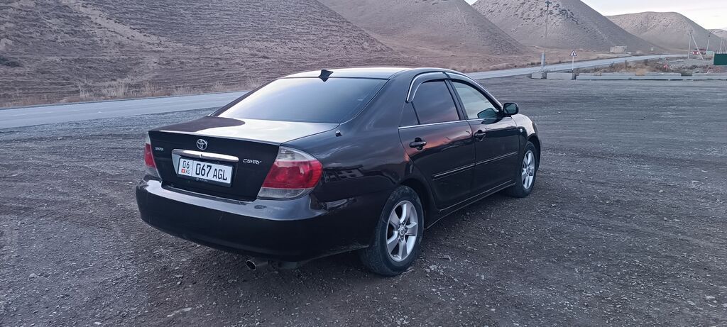 Toyota Camry: 2003 г., 2.4 л, Автомат, Бензин: фото 5
