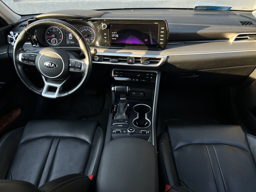 Kia K5: 2021 г., 2 л, Автомат, Газ, Седан: фото 8
