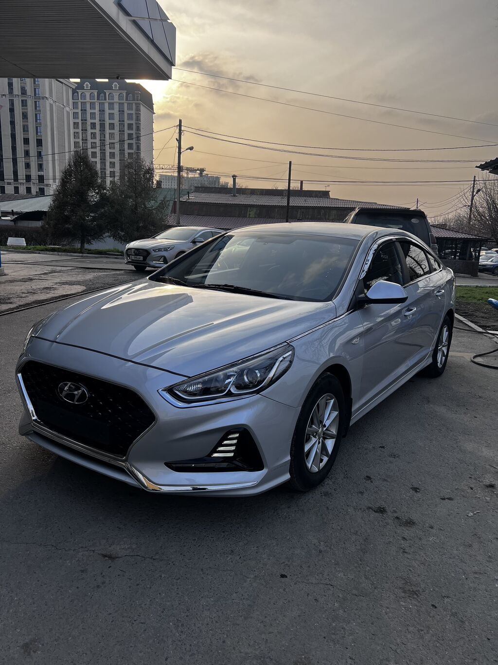 Hyundai Sonata