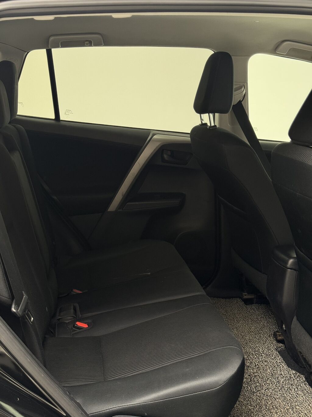 Toyota RAV4: 2017 г., 2.5 л, Автомат, Бензин, Кроссовер: фото 8