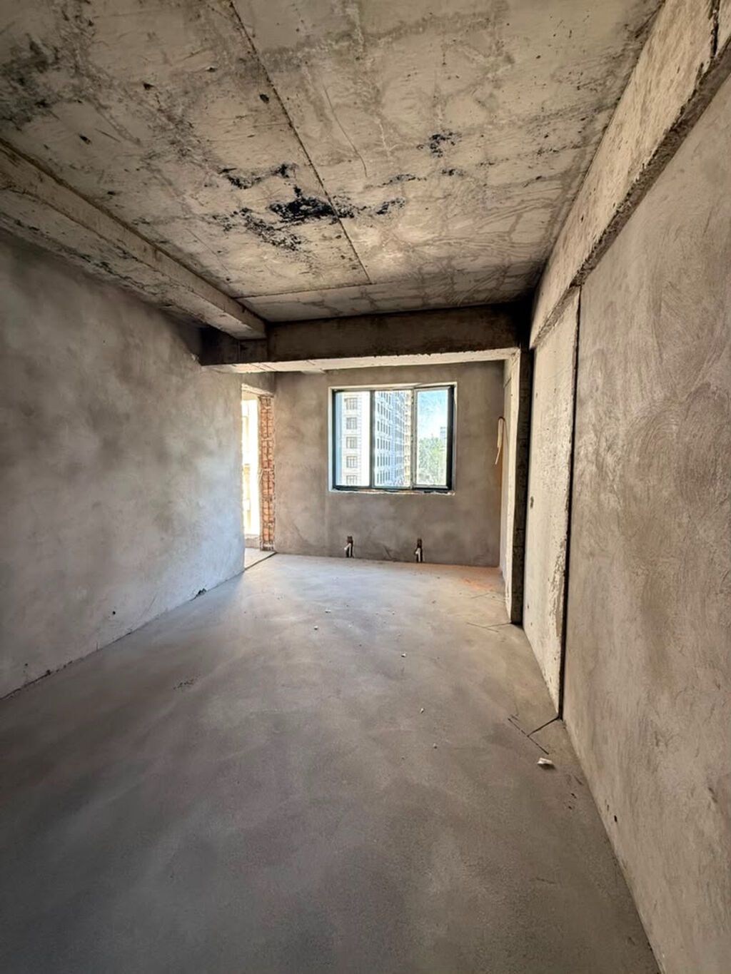 3 комнаты, 100 м², Золотой квадрат Элитка, 6 этаж, ПСО (под самоотделку): фото 8