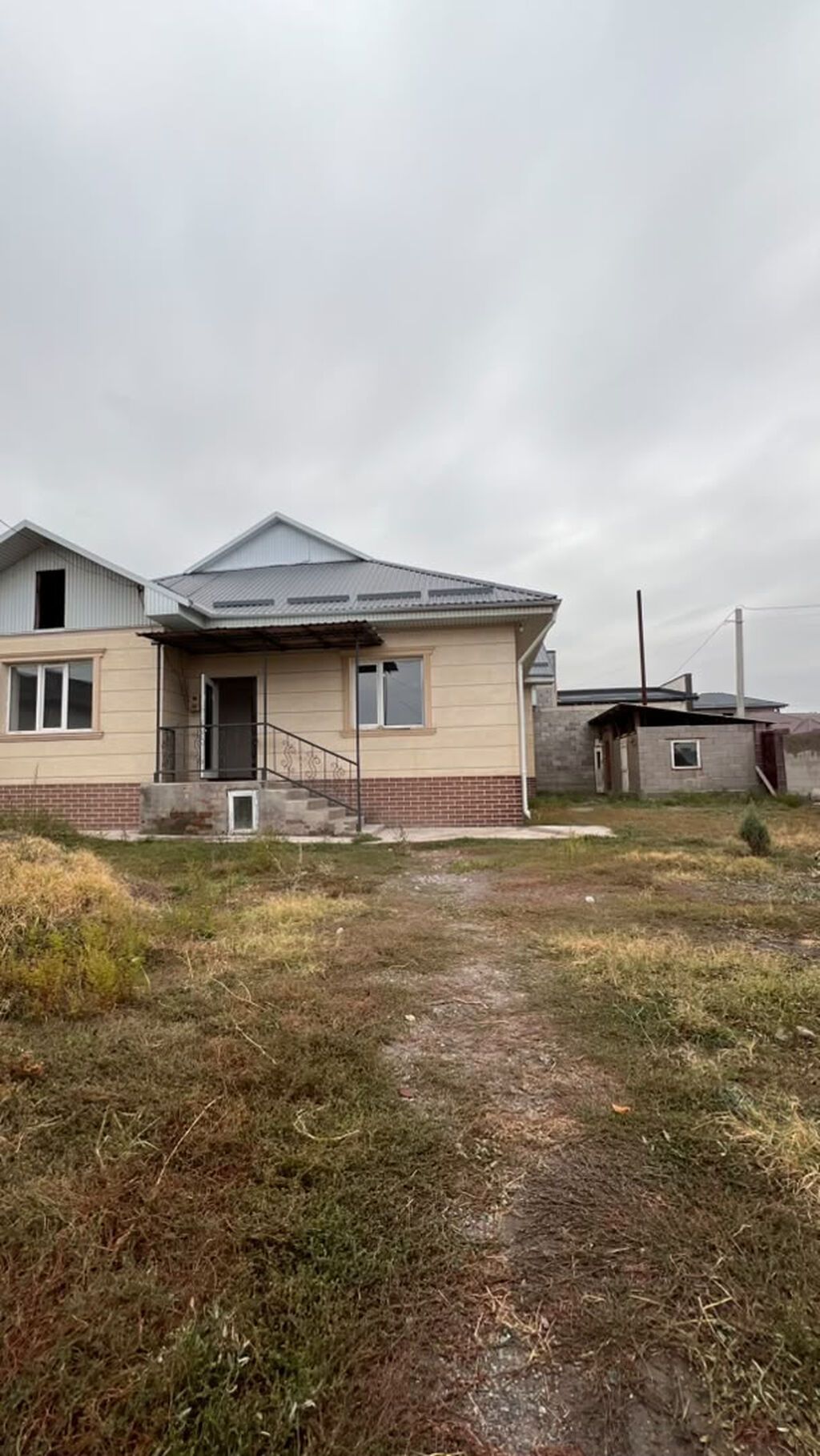 СРОЧНАЯ ПРОДАЖА | АРЧА-БЕШИК ДОМ + УЧАСТОК 5,01 СОТОК ЖМ: фото 1