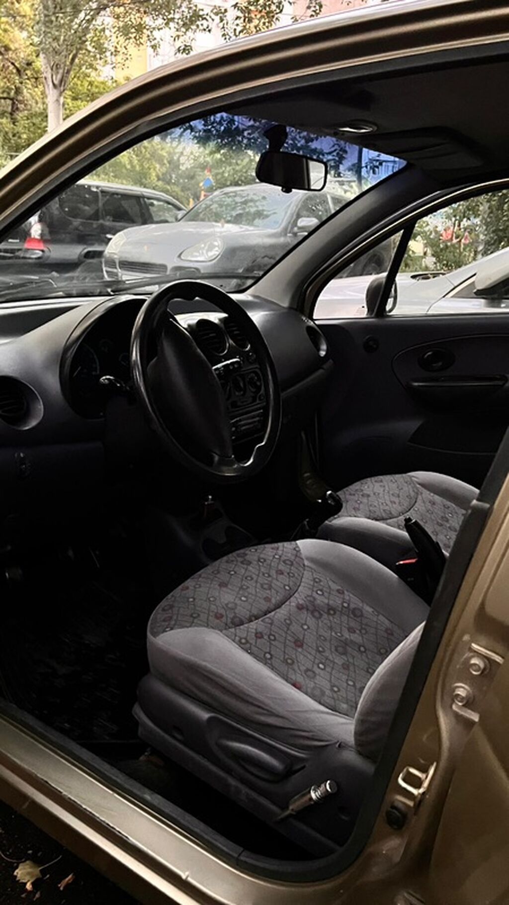 Daewoo Matiz: 2007 г., 0.1 л, Механика, Бензин, Хэтчбэк: фото 3