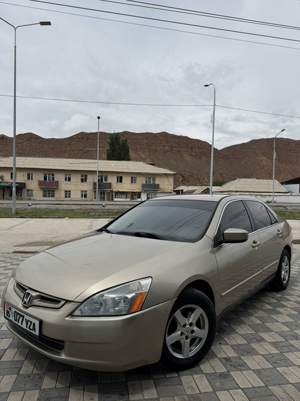 Honda Accord