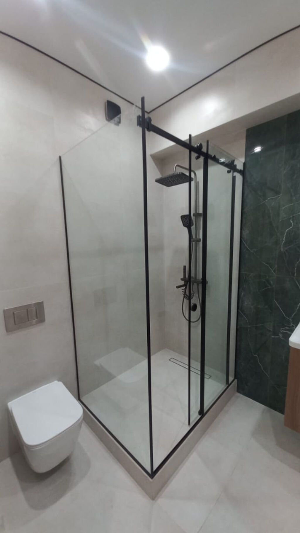 2 комнаты, 80 м², Элитка, 1 этаж, Дизайнерский ремонт: фото 4
