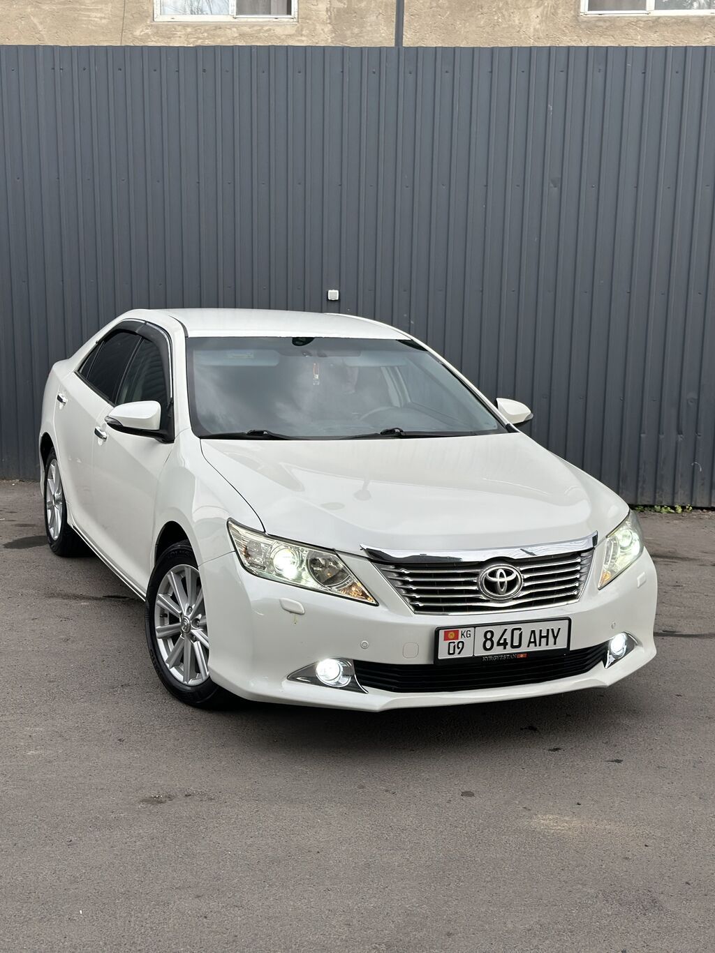 Toyota Camry: 2013 г., 2.5 л: фото 2