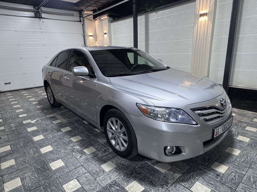 Toyota Camry: 2010 г., 2.5 л, Автомат, Бензин, Седан: фото 7