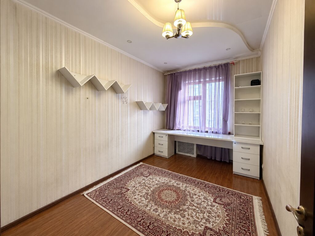 3 комнаты, 69 м², Восток-5 мкр 105 серия, 4 этаж, Евроремонт: фото 5