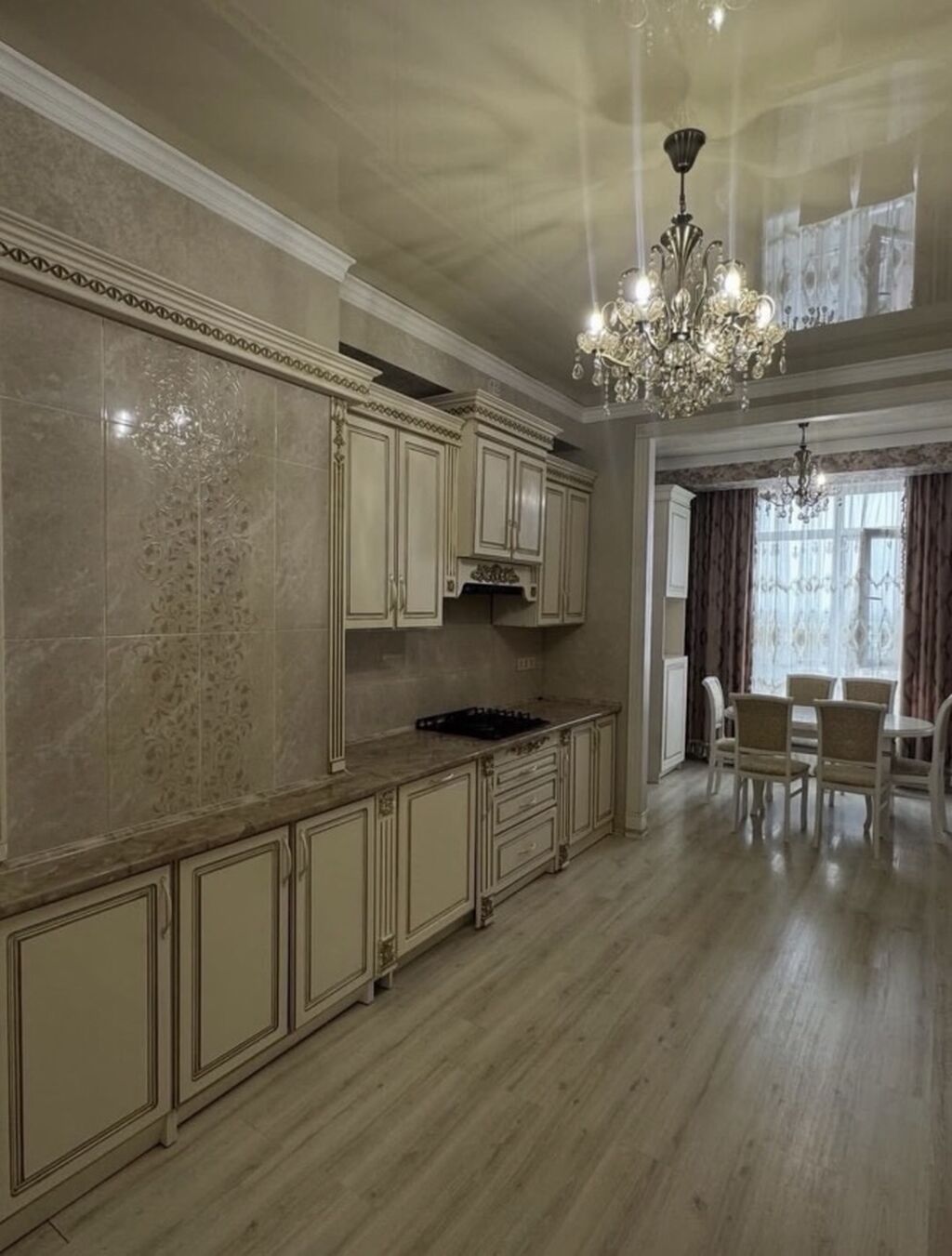 4 комнаты, 156 м², ТЭЦ Элитка, 7 этаж, Евроремонт: фото 7