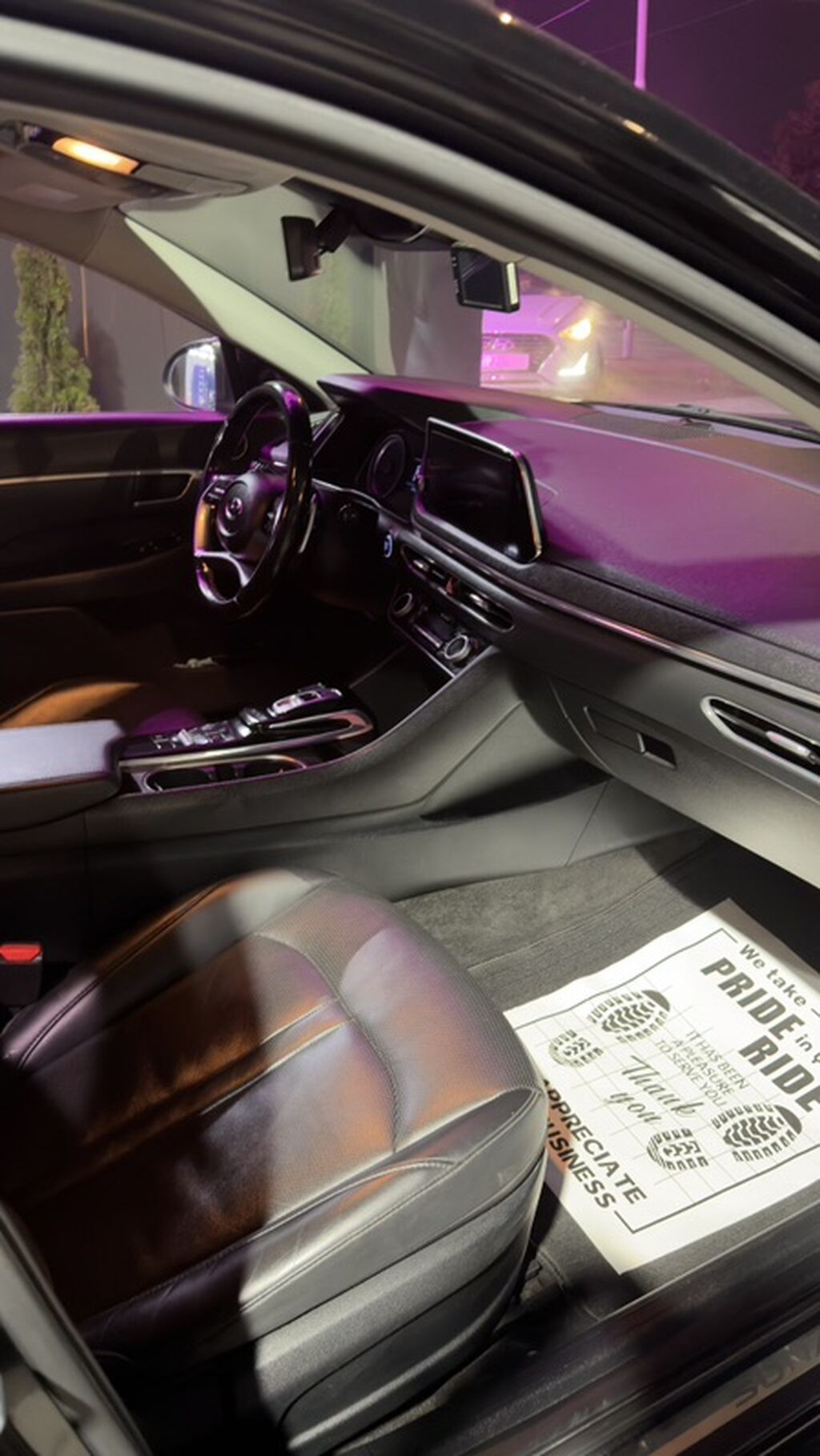 Hyundai Sonata: 2019 г., 2 л, Автомат, Газ, Седан: фото 5