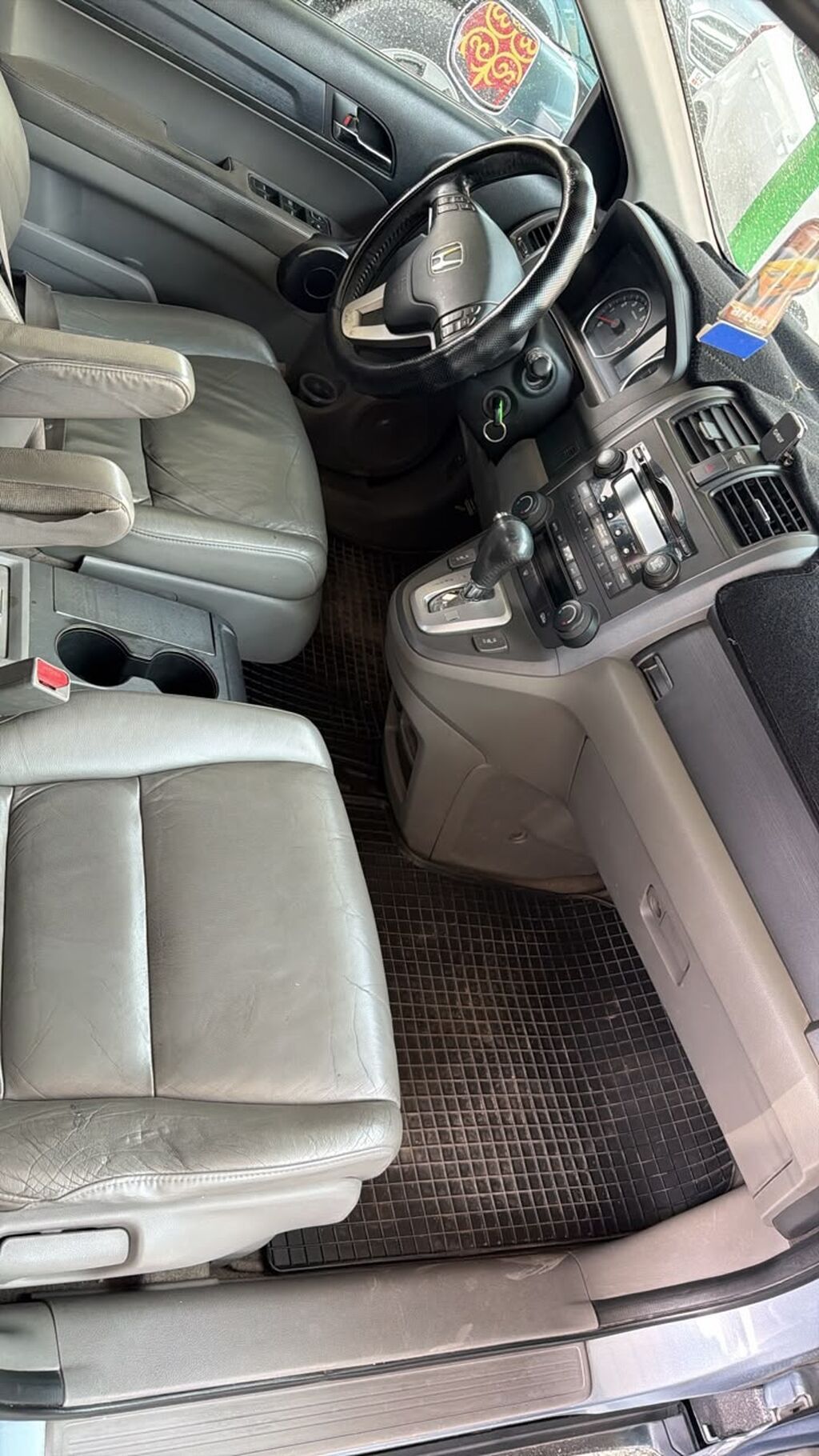 Honda CR-V: 2008 г., 2.4 л, Автомат, Бензин, Кроссовер: фото 6