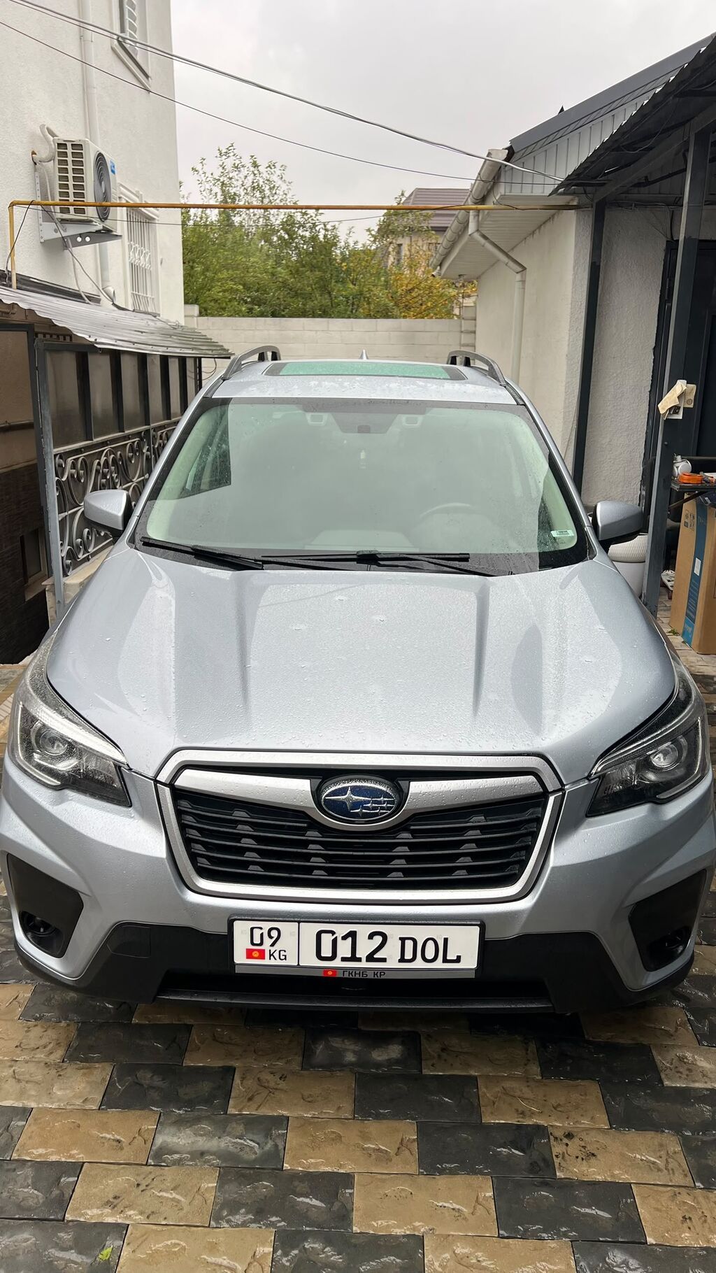 Subaru Forester: 2019 г., 2.5 л, Автомат, Бензин: фото 3