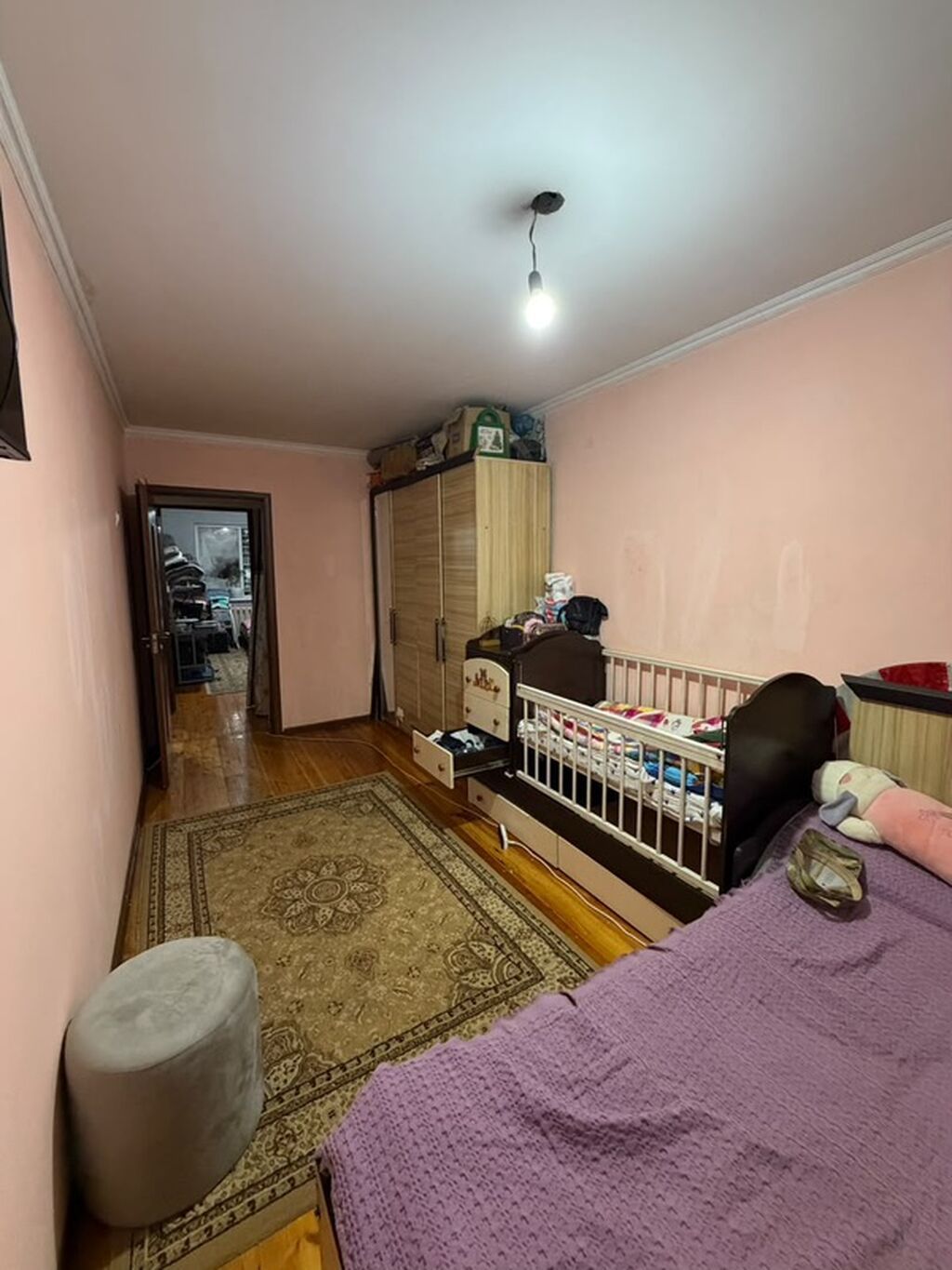 Продам 3-комн. квартиру, 58 м², 104 серия: фото 4