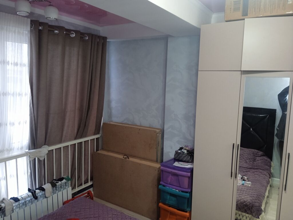 2 комнаты, 54 м², Кок-Жар мкр Элитка, 2 этаж: фото 4