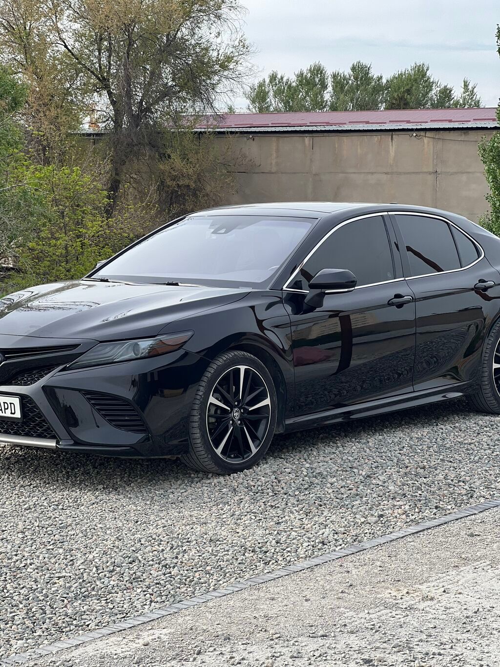 Стекло Лобовое Toyota, 2018 г., Новый, Оригинал: фото 5