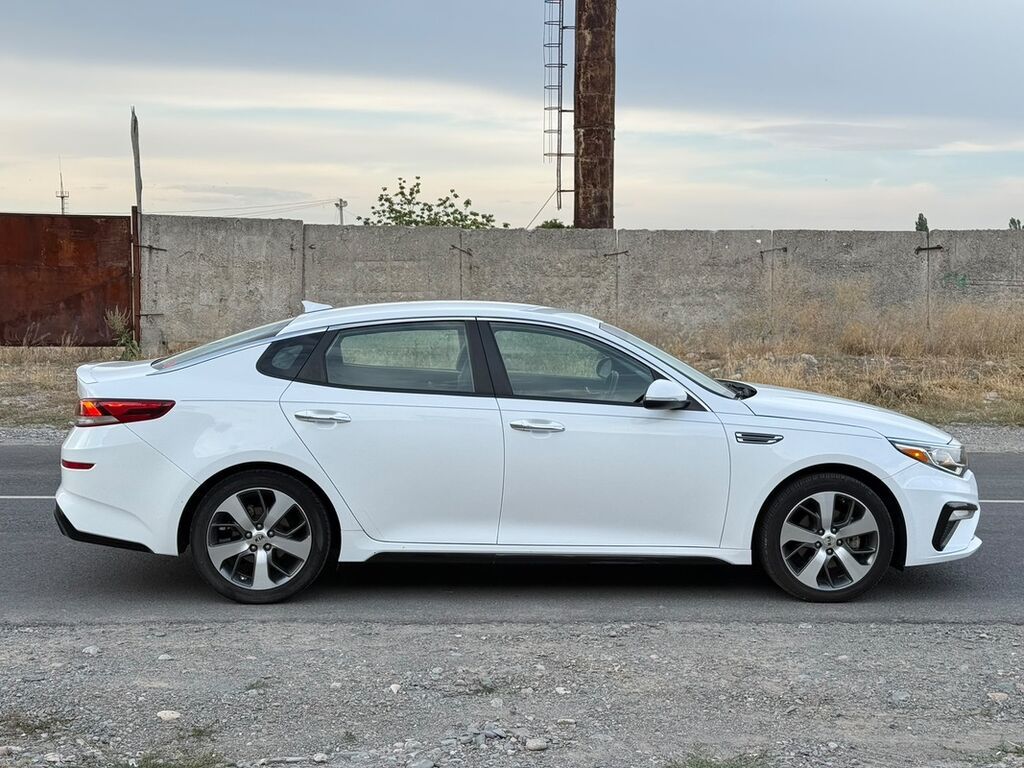 Kia Optima: 2019 г., 2.4 л, Бензин, Седан: фото 3