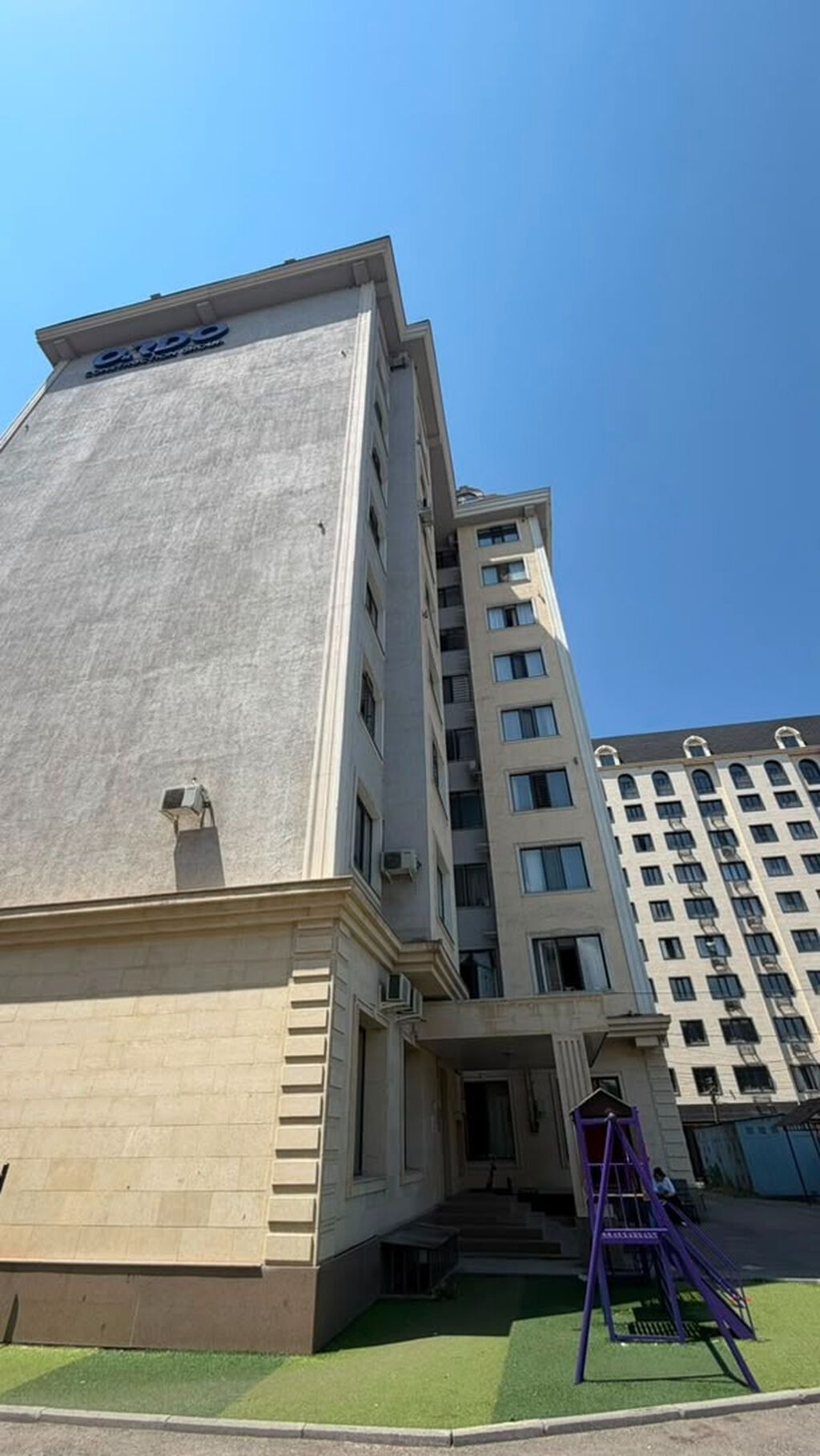3 комнаты, 99 м², Городская больница №4 (ул. Айни) 10 этаж, ПСО (под самоотделку): фото 2