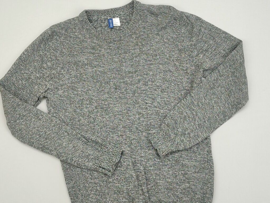 Bluzy: Bluzy H&M, S (EU 36), Bawełna, stan - Idealny — 1