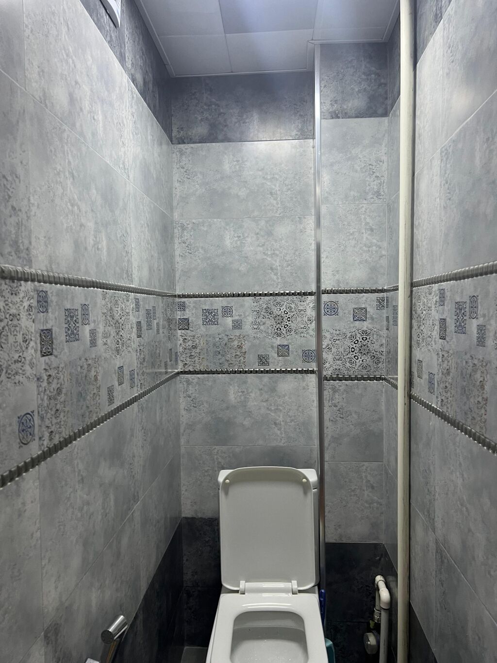 Sumqayıt, 3 otaqlı, Köhnə tikili, 75 kv. m