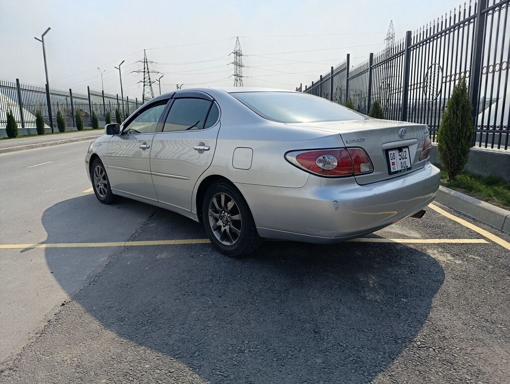 Lexus ES: 2003 г., 3 л, Автомат, Бензин, Седан: фото 2