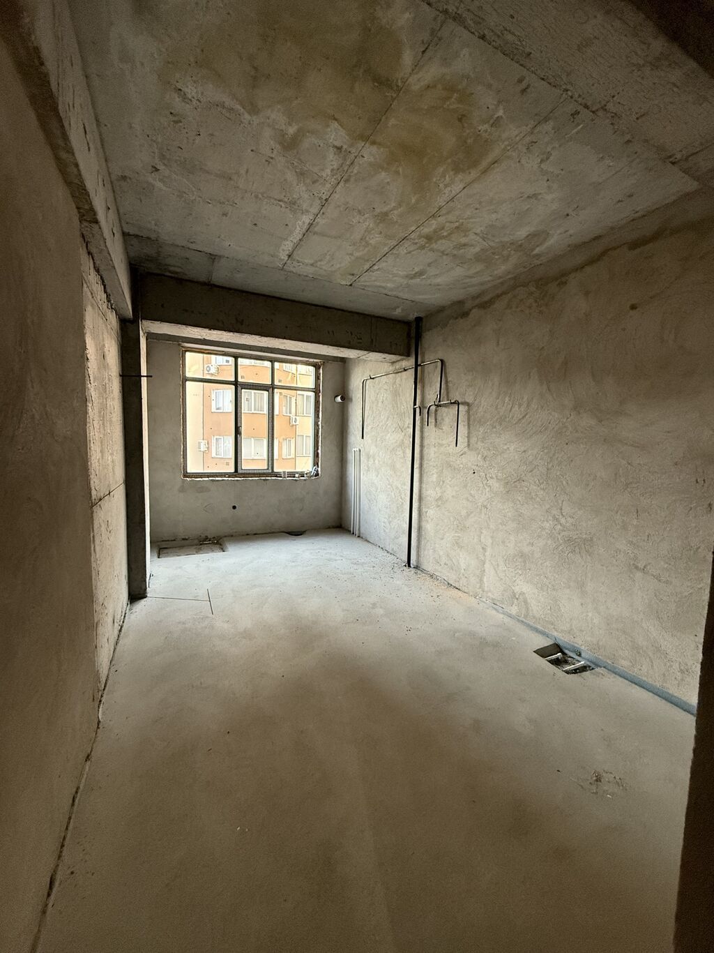 2 комнаты, 73 м², Элитка, 5 этаж, ПСО (под самоотделку): фото 5