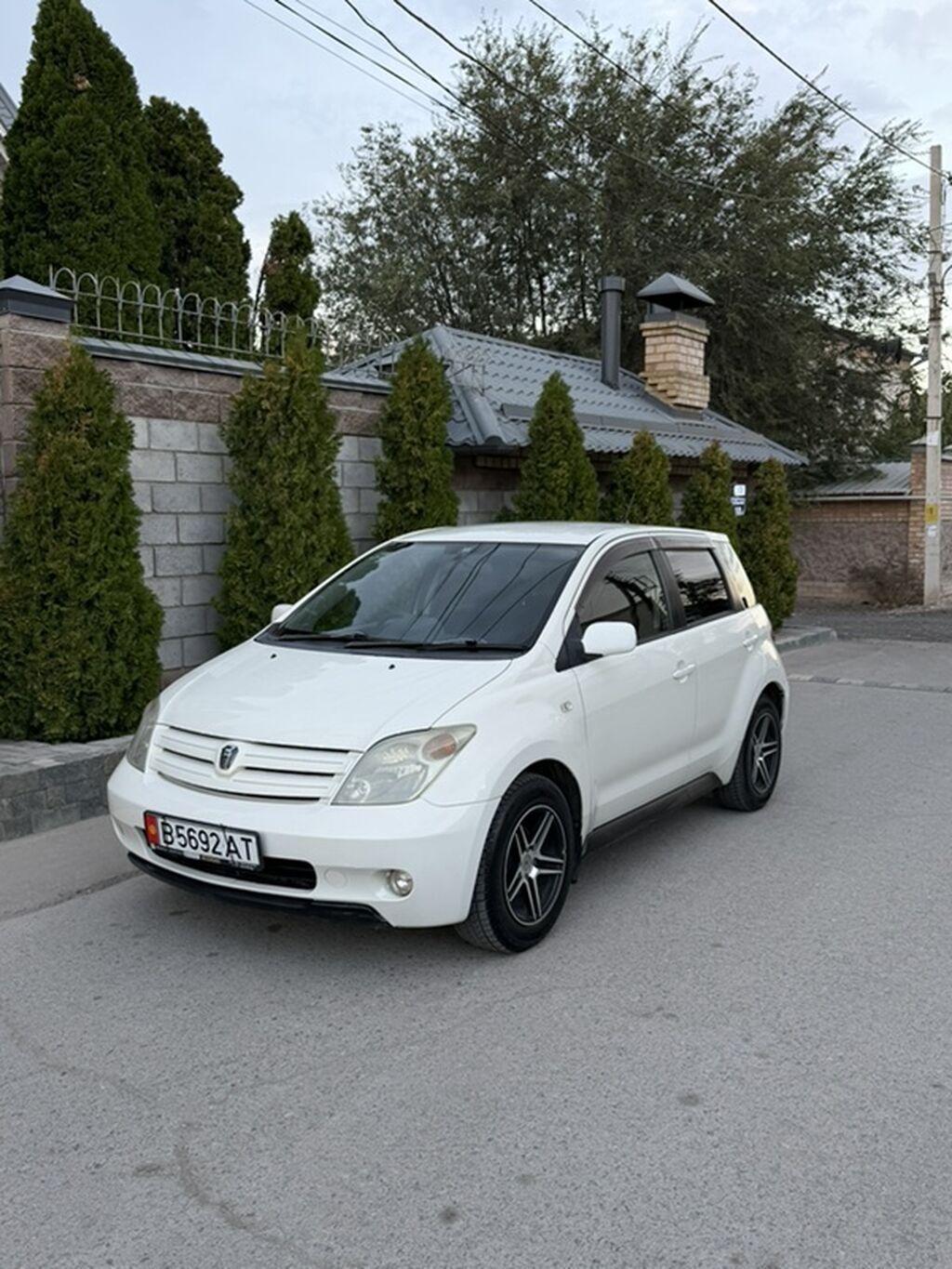 Toyota Ist