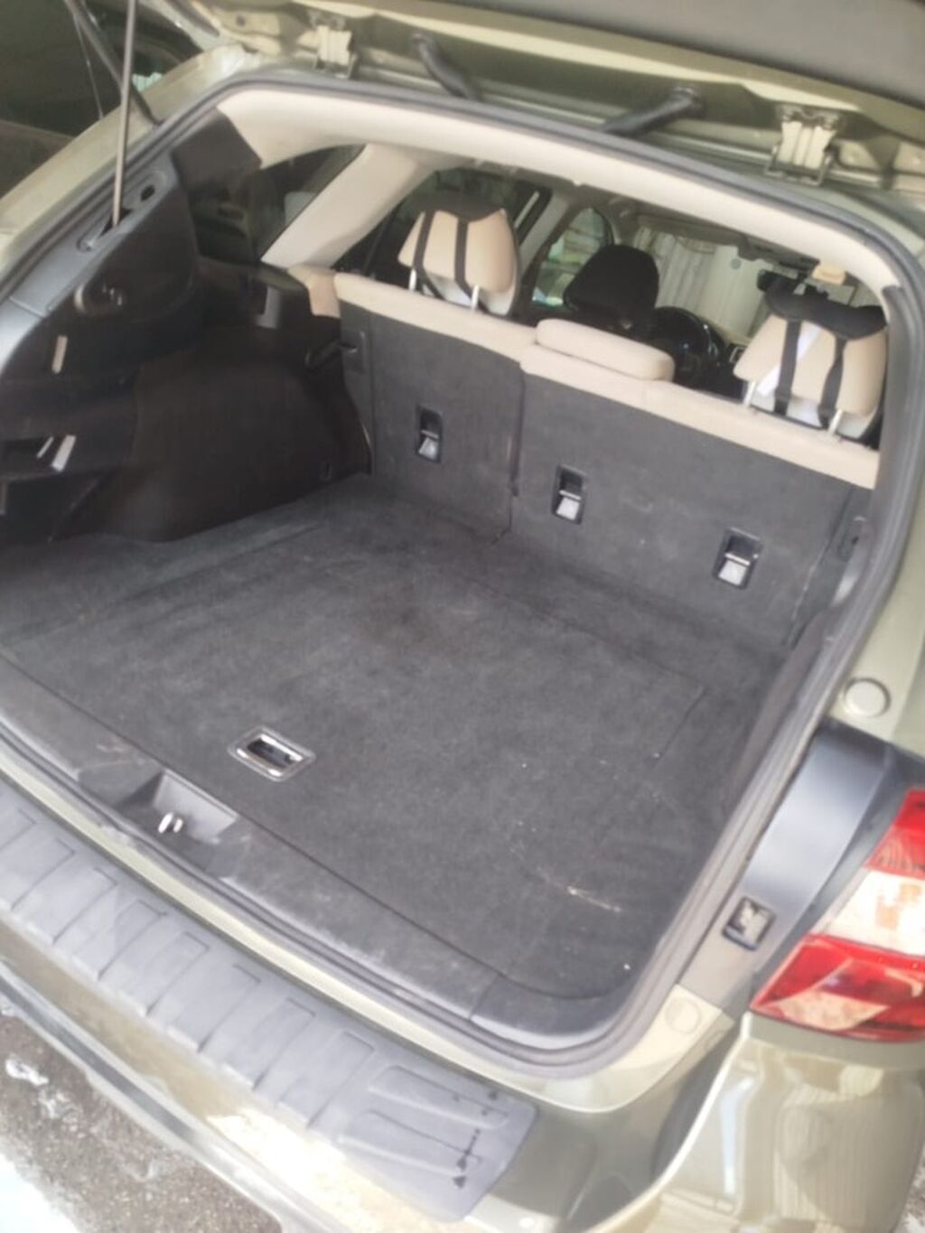 Subaru Outback: 2019 г., 2.5 л, Автомат, Бензин, Универсал: фото 7