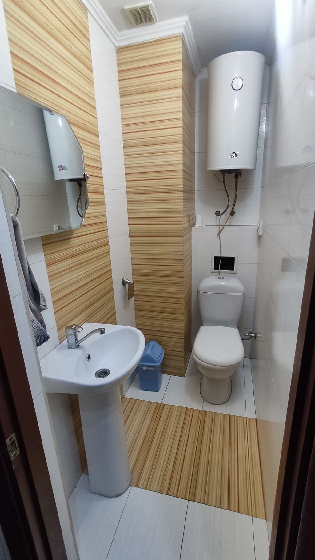4 комнаты, 95 м², Цум Индивидуалка, 4 этаж, Косметический ремонт: фото 2