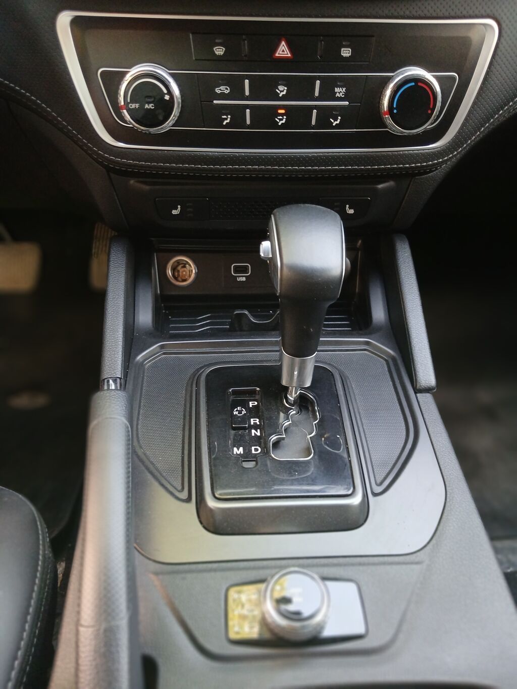 Ssangyong Rexton Sports: 2021 г., Пикап: фото 6